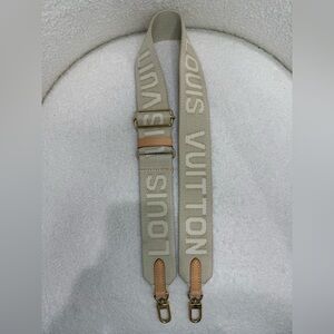 Louis Vuitton High Rise Bum Bag Strap